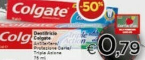Crai Dentifricio offerta