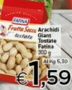 Crai Arachidi offerta