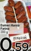 Crai Frutta secca offerta