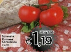 Crai Salame offerta