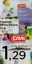 Crai Insalata offerta