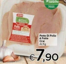 Petto di pollo