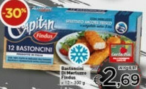 Crai Bastoncini offerta