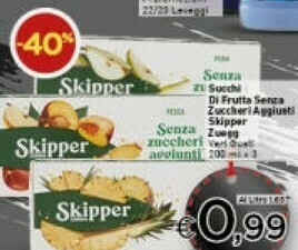 Crai Skipper offerta