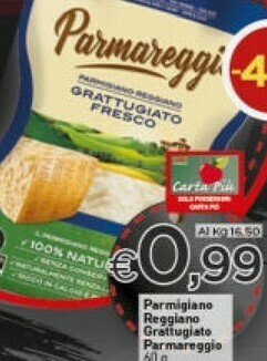 Crai Parmigiano offerta