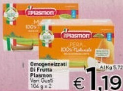 Crai Omogeneizzati offerta