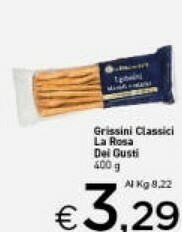 Crai Grissini offerta