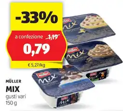 ALDI Müller mix offerta