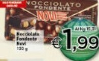 Crai Cioccolato offerta