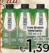 Crai Vino offerta