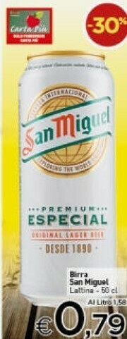 Crai Birra offerta