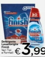 Crai Detersivo lavastoviglie offerta