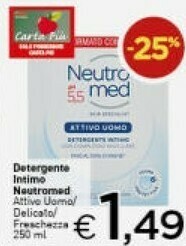 Crai Detergente intimo offerta