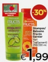 Crai Shampoo offerta
