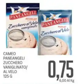 Supermercati Piccolo Cameo paneangeli zucchero vaniglinato/ al velo offerta