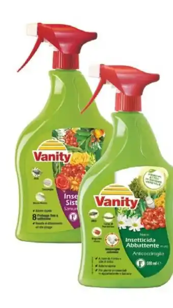 Bennet Insetticida VANITY offerta