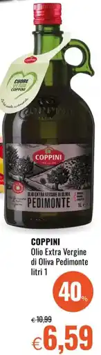 Famila COPPINI Olio Extra Vergine di Oliva Pedimonte offerta