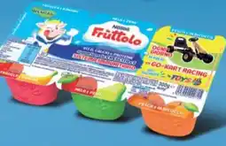 Supermercati Piccolo Nestlé fruttolo vari gusti offerta