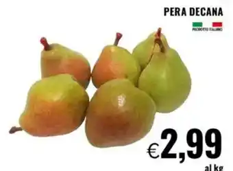 Famila Pera decana offerta