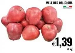 Famila Mele red delicious offerta