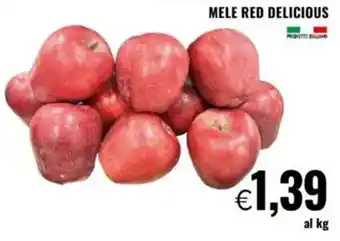 Famila Mele red delicious offerta