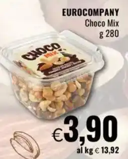 Famila EUROCOMPANY Choco Mix offerta