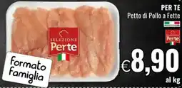 Famila Petto di Pollo a Fette offerta