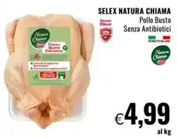 Famila Selex natura chiama offerta