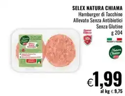 Famila Selex natura chiama offerta