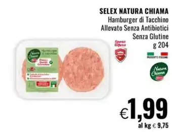 Famila Selex natura chiama offerta