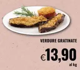 Famila Verdure gratinate offerta