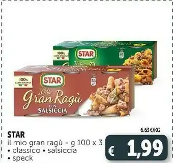 Il mio gran ragù