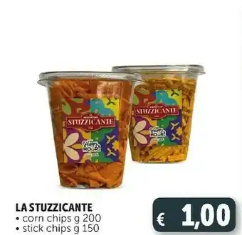 Deco Supermercati Corn chips offerta