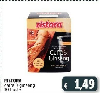 Deco Supermercati Caffè & ginseng offerta