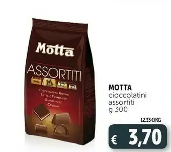 Deco Supermercati Cioccolatini offerta