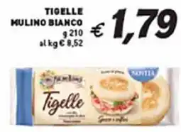 Coal Tigelle MULINO BIANCO offerta