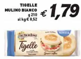 Coal Tigelle MULINO BIANCO offerta