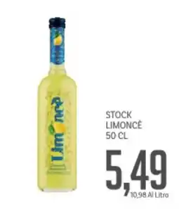 Supermercati Piccolo Stock limonce offerta