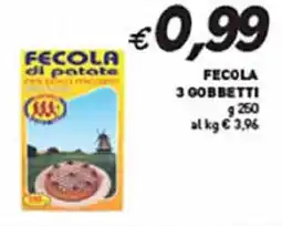 Coal Fecola 300bbetti offerta