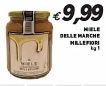 Coal Miele delle marche MILLEFIORI offerta