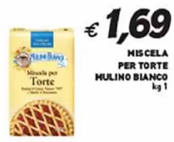 Coal MISCELA PER TORTE MULINO BIANCO offerta