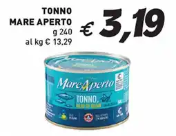 Coal Tonno MARE APERTO offerta