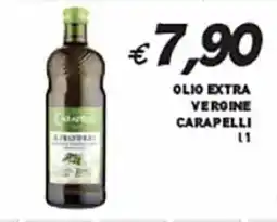 Coal Olio extra veroine CARAPELLI offerta