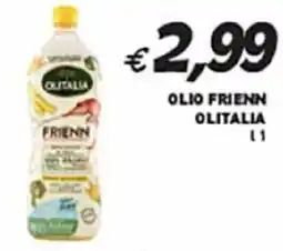 Coal Olio frienn OLITALIA offerta