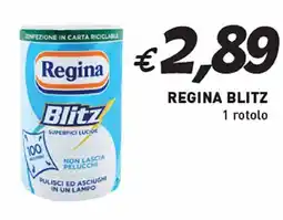 Coal Regina BLITZ offerta