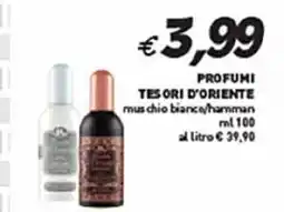 Coal Profumi TESORI D'ORIENTE offerta