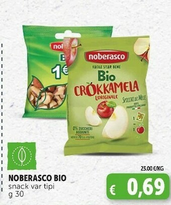 Deco Supermercati Snack offerta