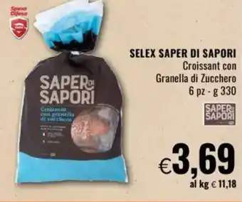 Famila Selex saper di sapori offerta