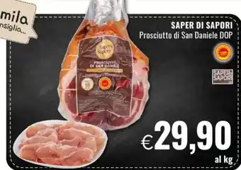 Famila Saper di sapori offerta