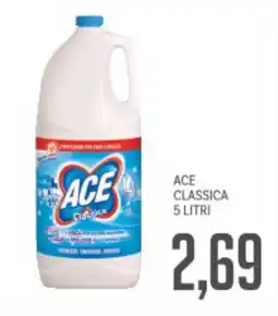 Supermercati Piccolo Ace classica offerta